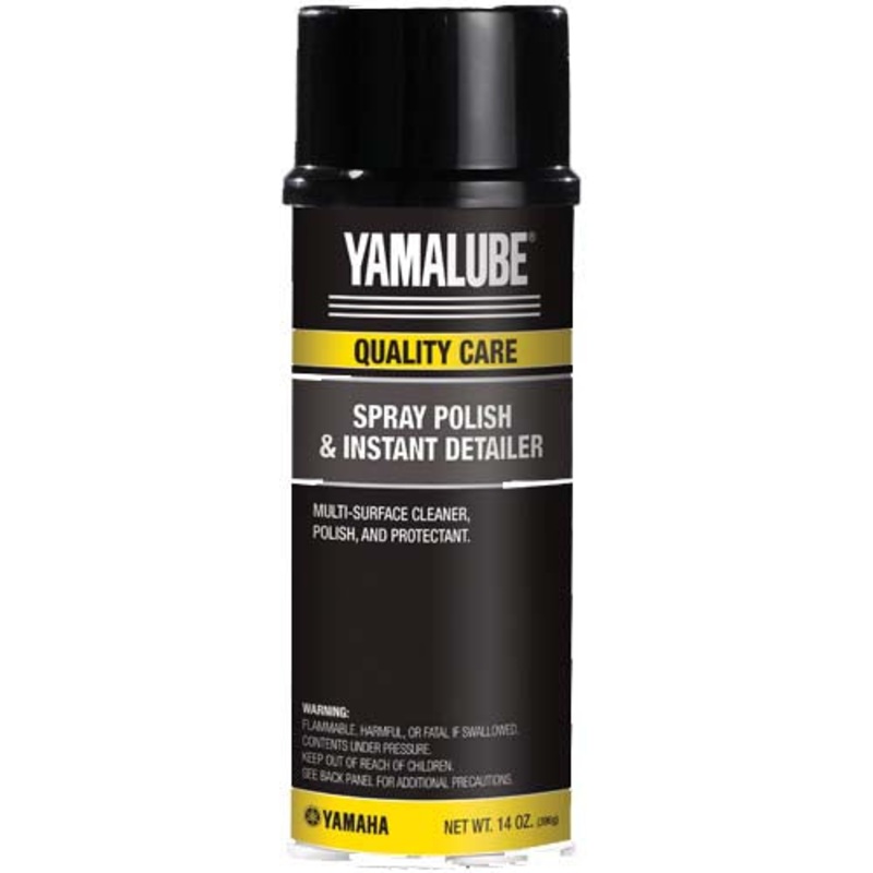 Spray Polish