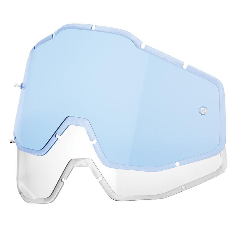 100% ACCURI/RACECRAFT/STRATA REPLACEMENT LENS INJECTED – ALL COLOURS
