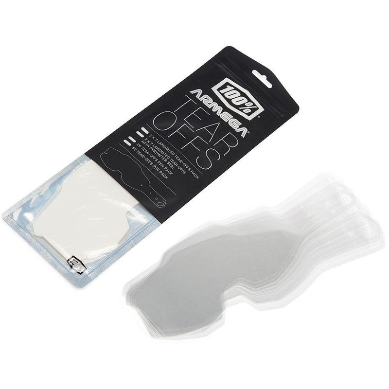 100% ARMEGA STANDARD TEAR OFFS – ALL PACKS