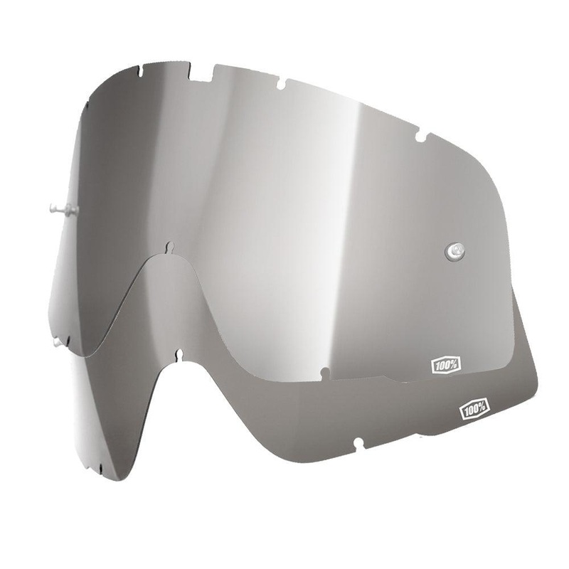 100% BARSTOW REPLACEMENT LENS – ALL COLOURS
