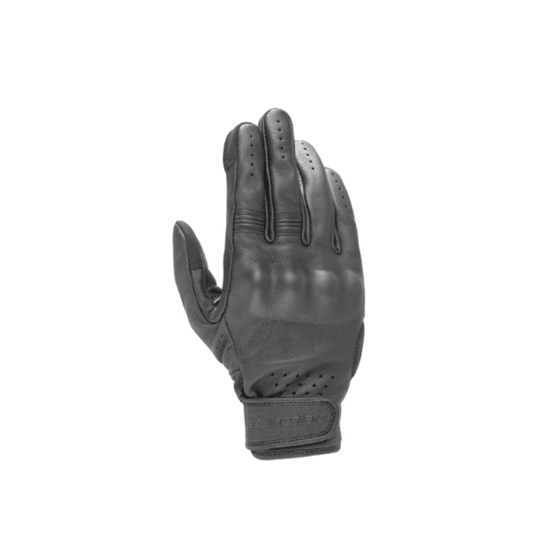 ALPINESTARS DYNO LEATHER GLOVES – BLACK