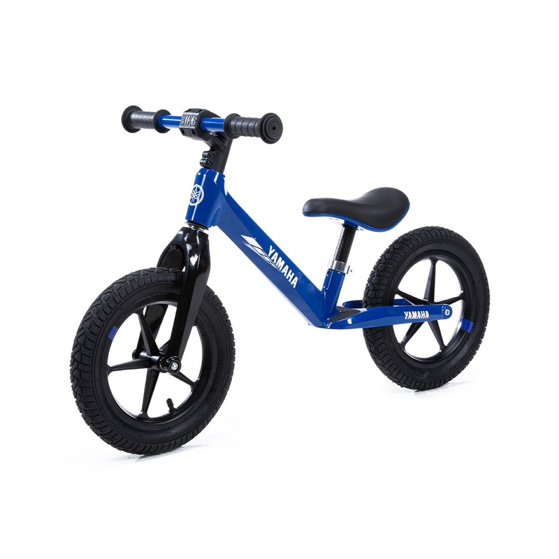 bLU cRU Balance Bike