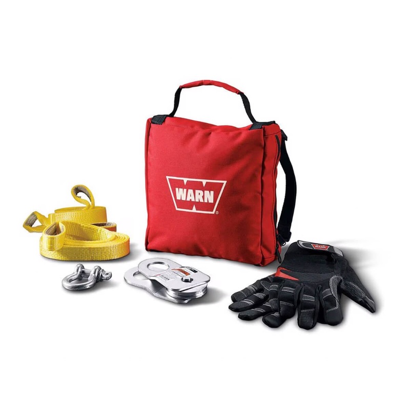 Light Duty Winch Accessory Kit By WARN