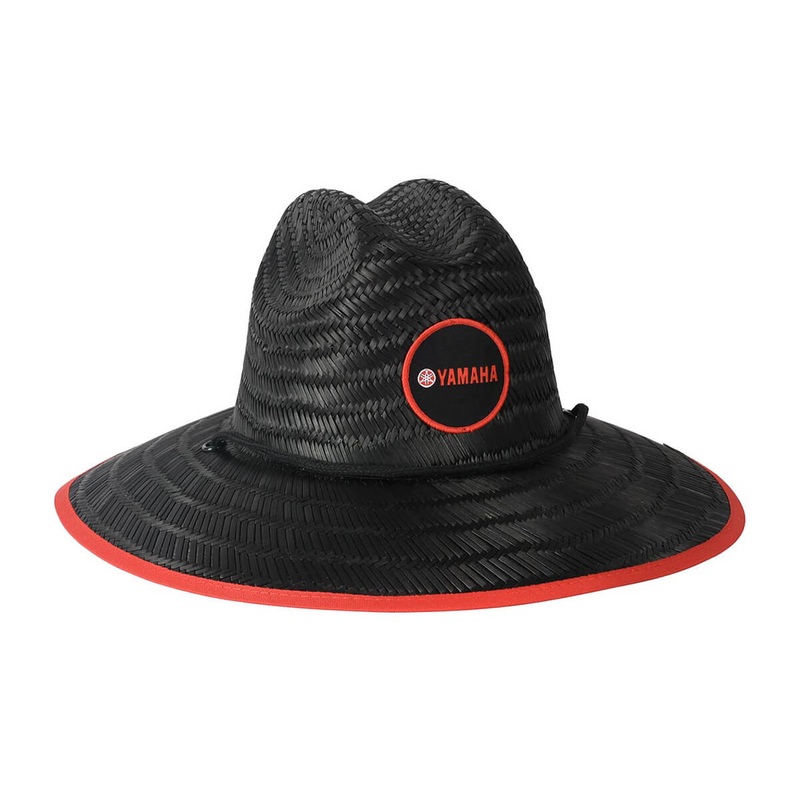 Yamaha Corporate Straw Hat