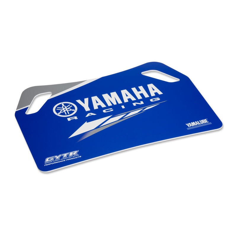Yamaha Racing Pit Board – XL