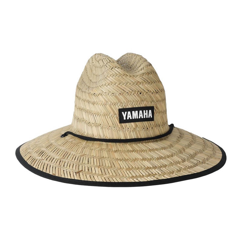Yamaha Straw Hat