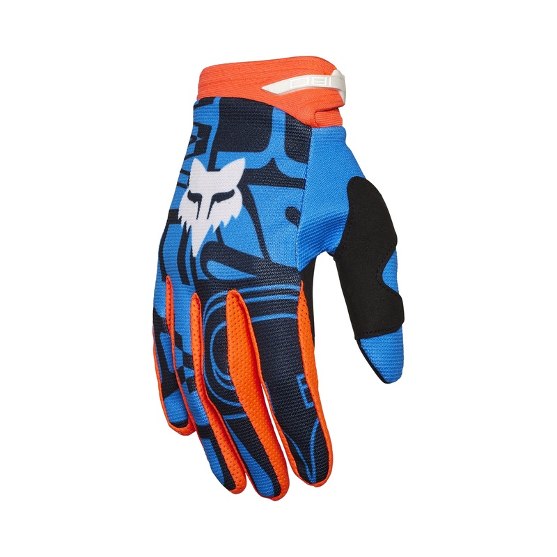 FOX 180 RACE SPEC GLOVES – TRUE BLUE