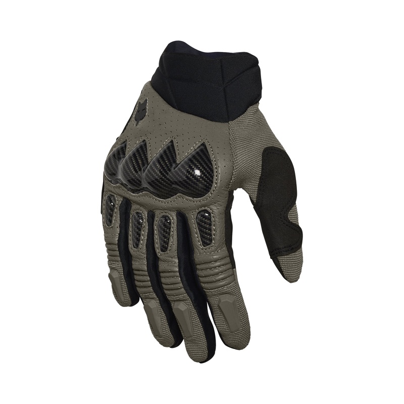 FOX BOMBER GLOVES – ASH|S|M|L|XL|2XL