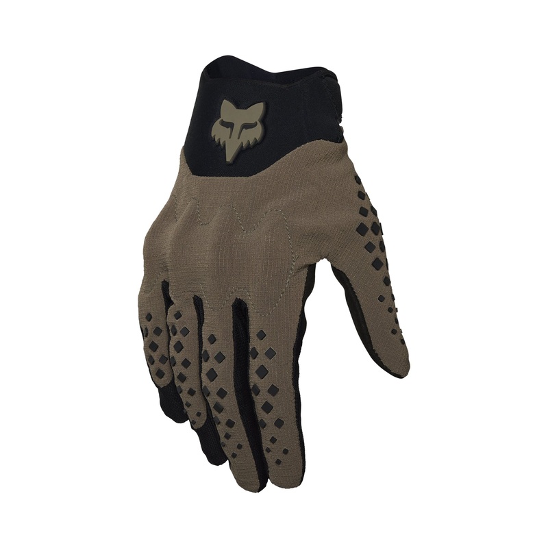 FOX BOMBER LT GLOVES – ASH|S|M|L|XL|2XL