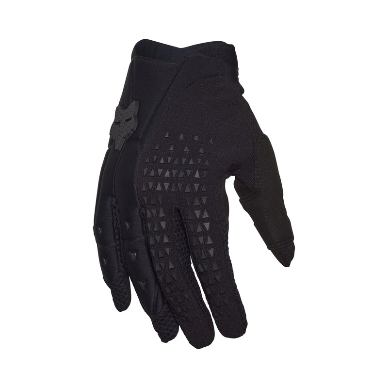 FOX PAWTECTOR GLOVES – BLACK/BLACK