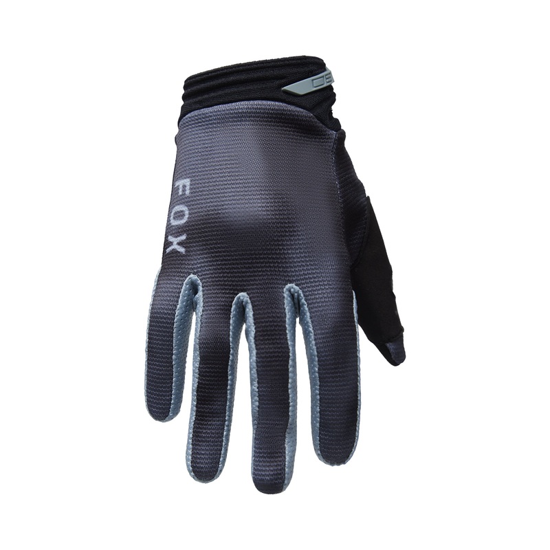 FOX YOUTH 180 TAUNT GLOVES – BLACK