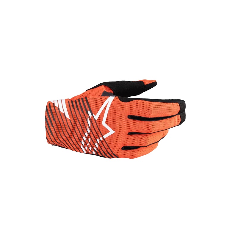 ALPINESTARS RADAR PRO GLOVES – HOT ORANGE