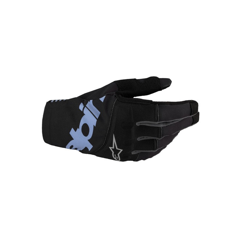 ALPINESTARS TECHSTAR GLOVES – BLACK