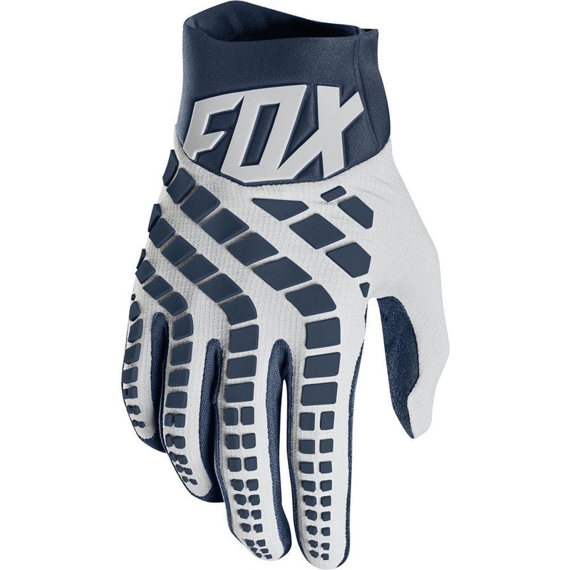 FOX 360 GLOVES – GREY