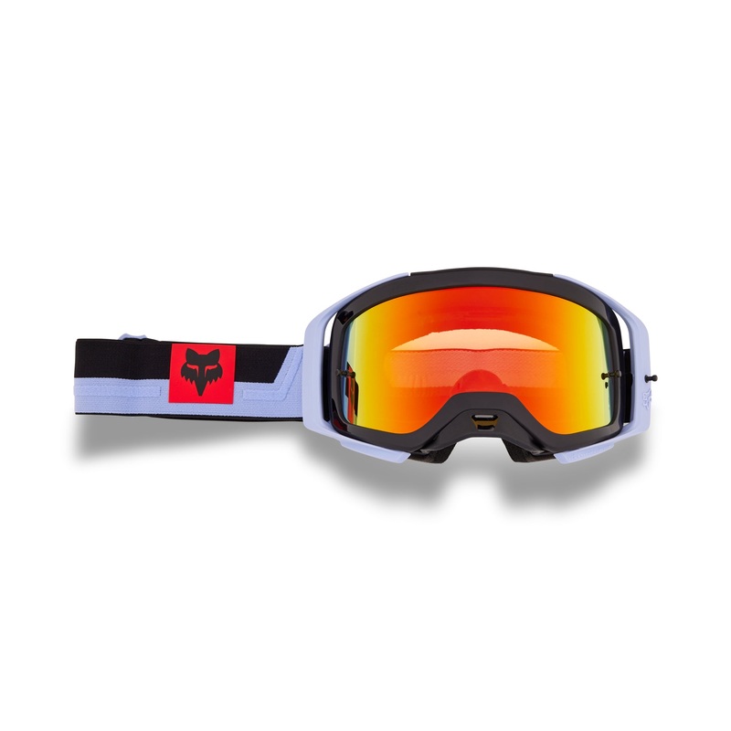 FOX AIRSPACE DRIVE GOGGLES – AMBER  (TULIP)