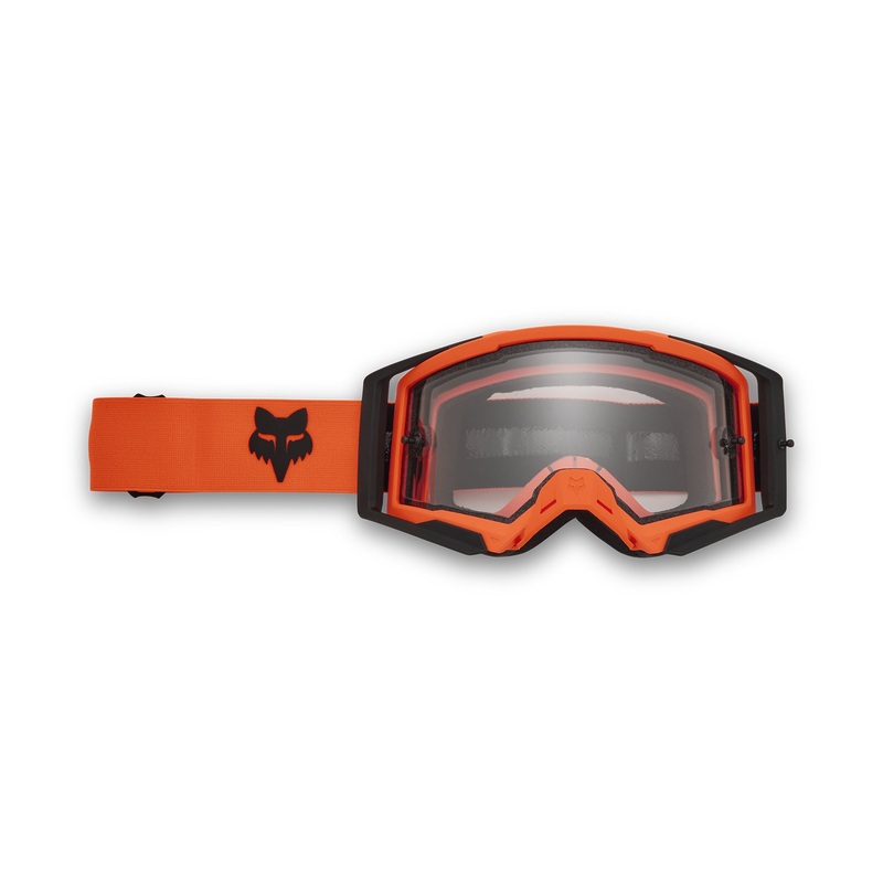 FOX AIRSPACE ENDURO GOGGLES – FLO ORANGE