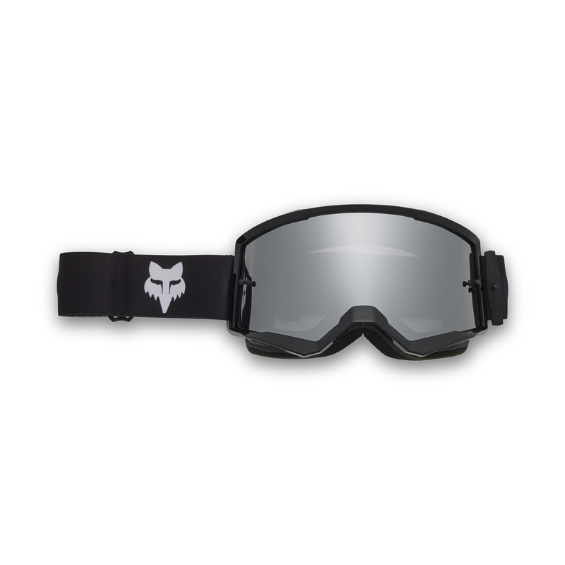 FOX MAIN CORE GOGGLES – BLACK (SPARK)