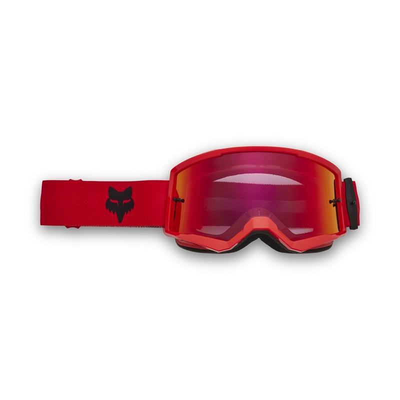FOX MAIN CORE GOGGLES – FLO RED (SPARK)