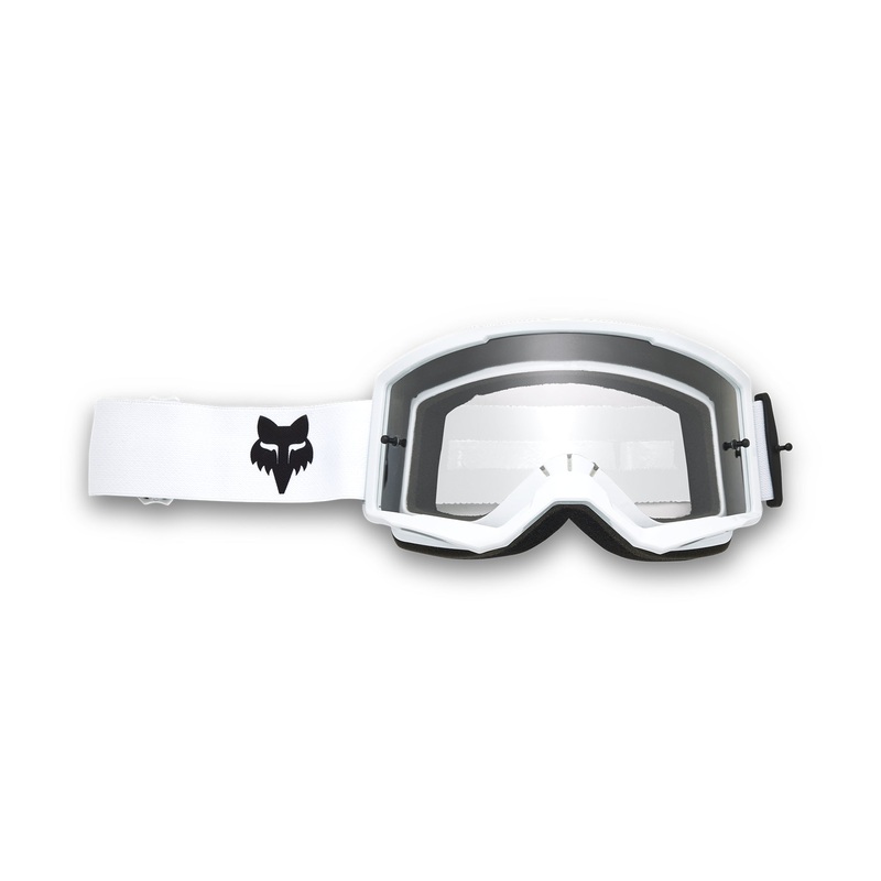 FOX MAIN CORE GOGGLES – WHITE