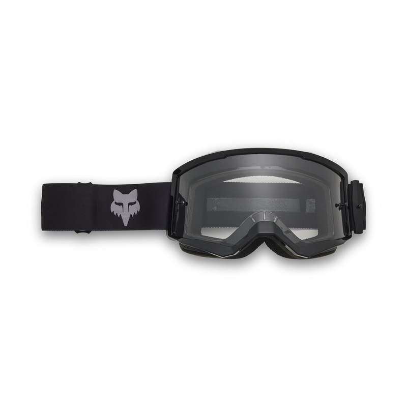 FOX MAIN SAND GOGGLES – BLACK
