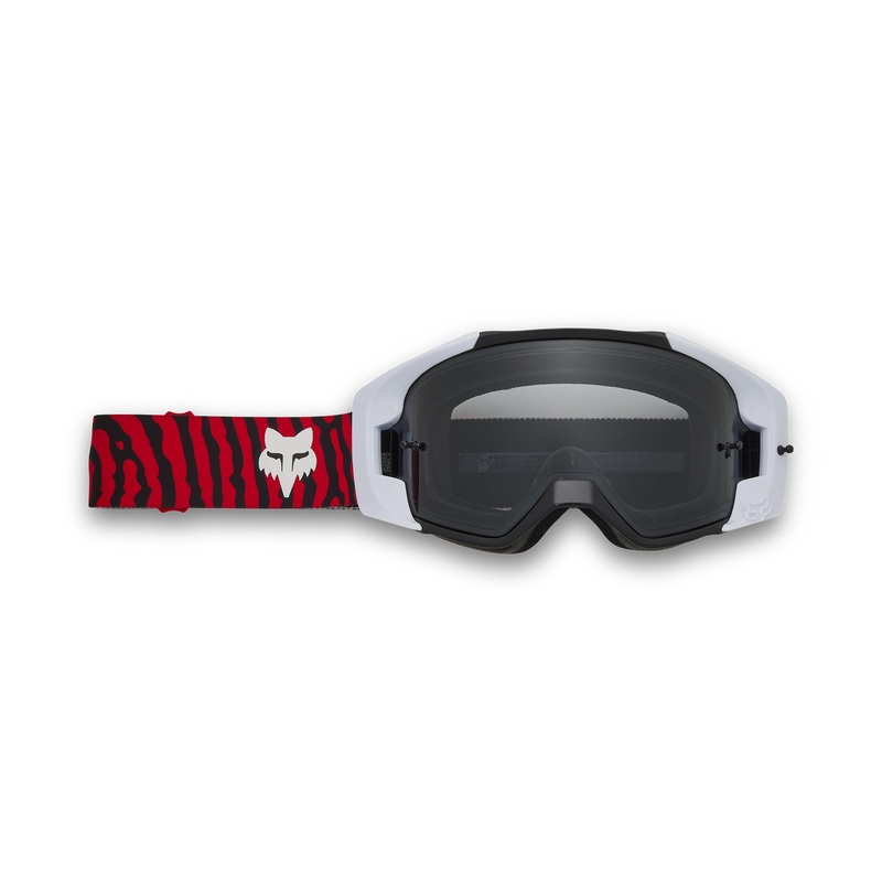 FOX VUE IMPRESSION GOGGLES – FLO RED (SPARK)