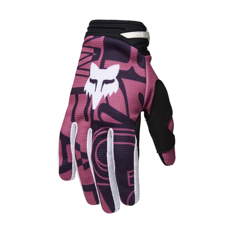 FOX YOUTH GIRLS 180 RACE SPEC GLOVES – GUA