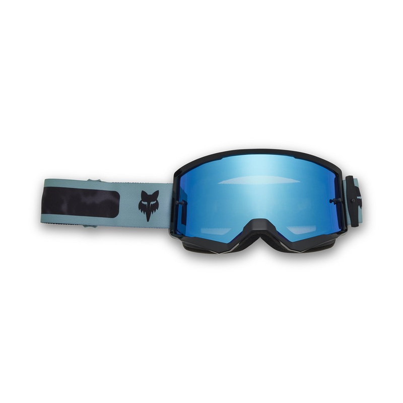 FOX YOUTH MAIN TAUNT GOGGLES – BLACK (SPARK)