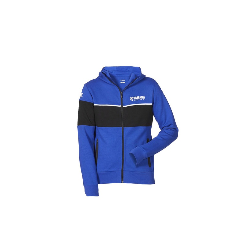 2020 Yamaha Racing Womens Hoodie