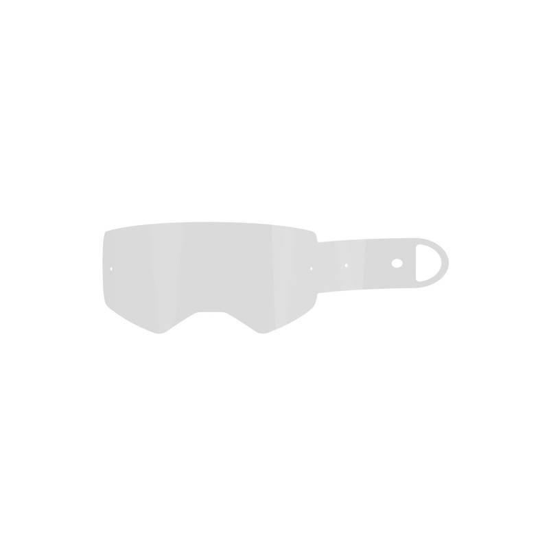 ALPINESTARS SUPERTECH TEAR OFF X 20 PK – TRANSPARENT
