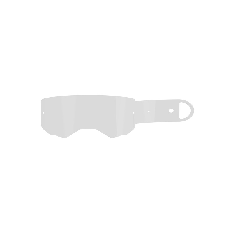 ALPINESTARS VISION 8-5-3 TEAR OFF X 20 PK – TRANSPARENT