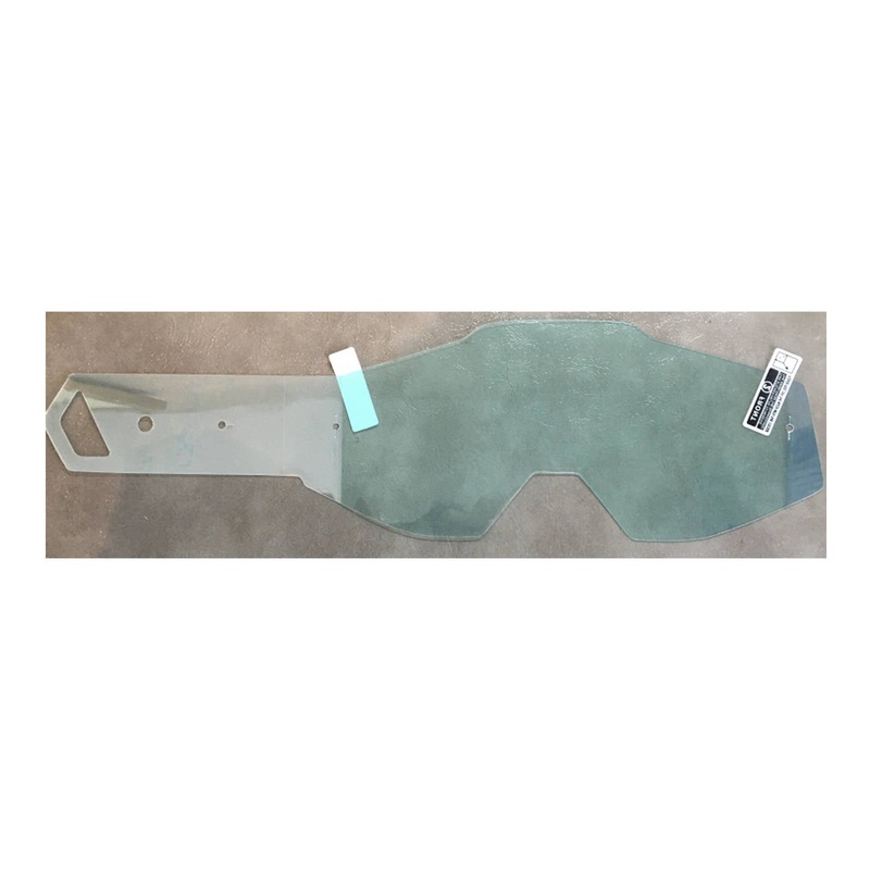 LS2 Aura Goggle – Laminated Tear off (7 pieces/Pack)