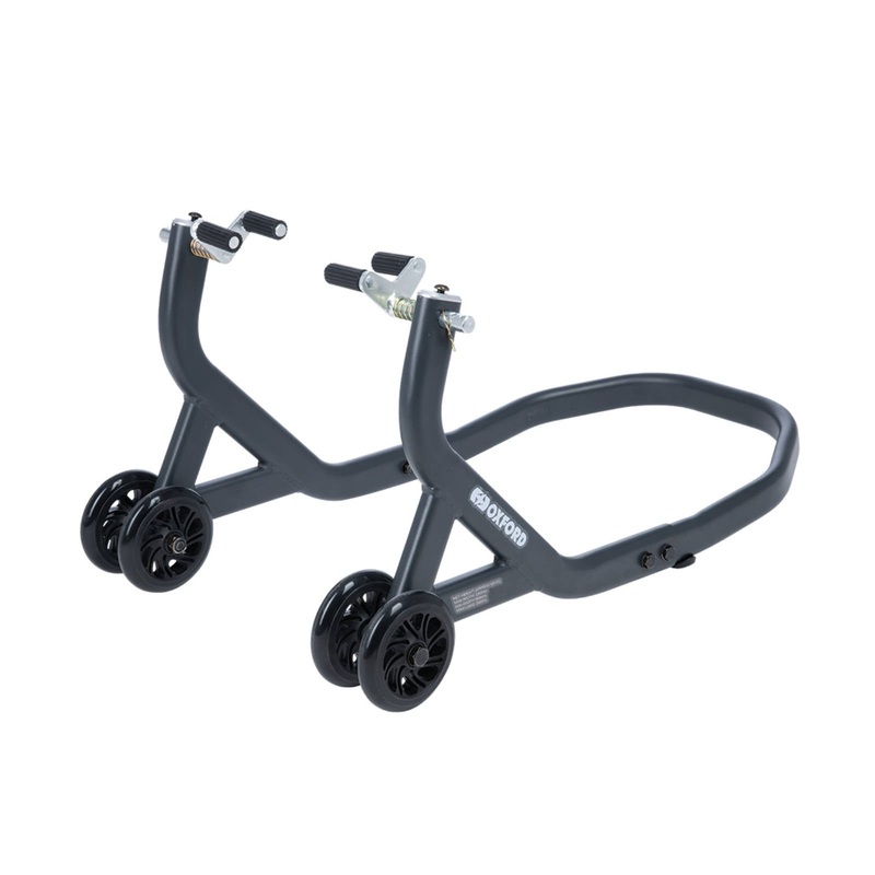 Oxford Zero-G – Front Paddock Stand