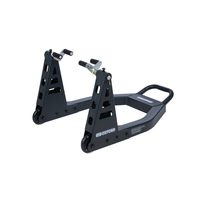 Oxford Zero-G Lite – Front Paddock Stand