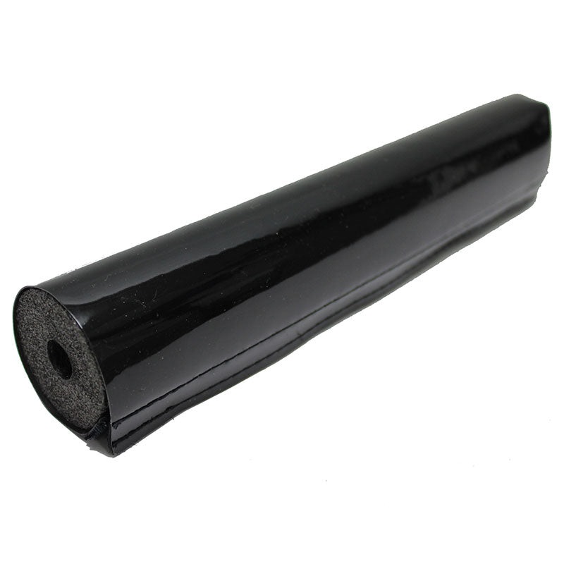 WHITES HANDLEBAR PAD BLK FITS 7/8