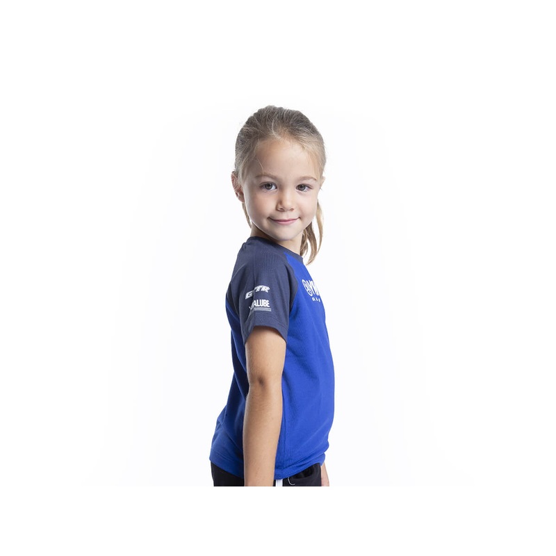 Yamaha Racing Kids T-Shirt|1-2 years|3-4 years|5-6 years|7-8 years|9-10 years|11-12 years|13-14 years