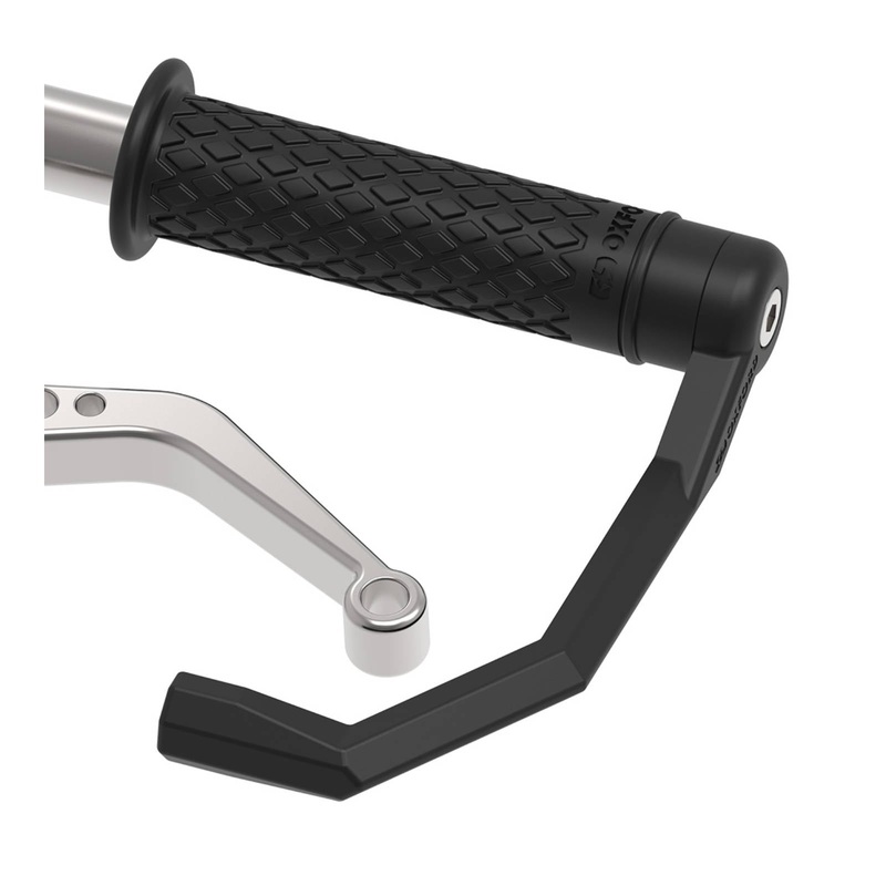Oxford Clutch Lever Guard Nylon66 GF30 – Black (Left)