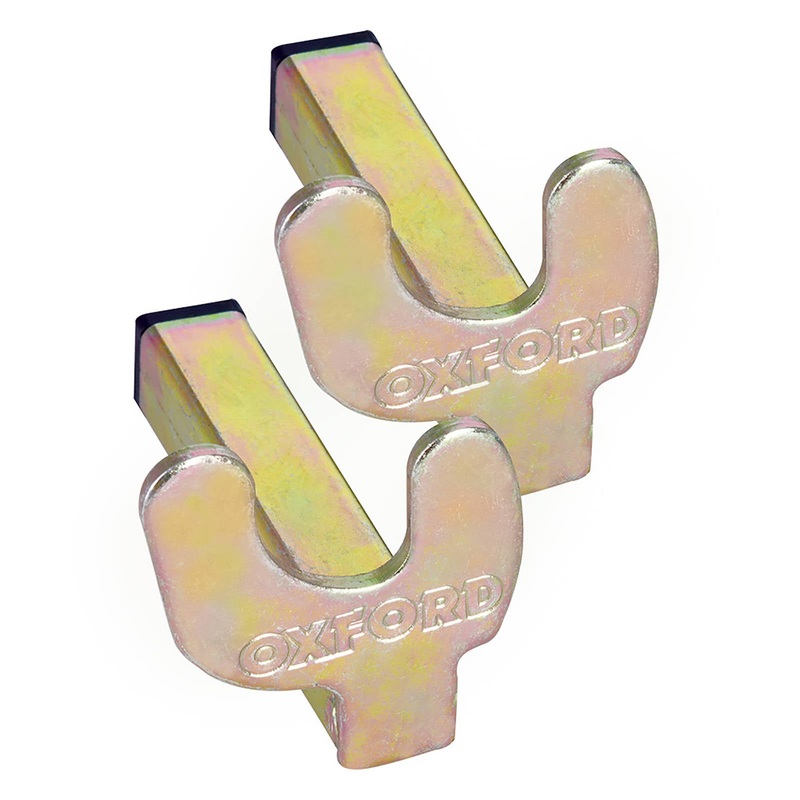 Oxford Fork Supports for Rear Stands
