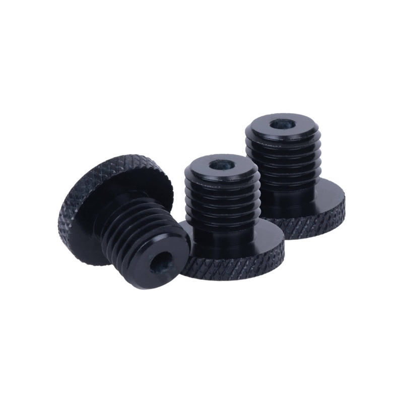 Oxford M8 Oxford Mirror Plugs 2 Right-hand + 1 Left-hand