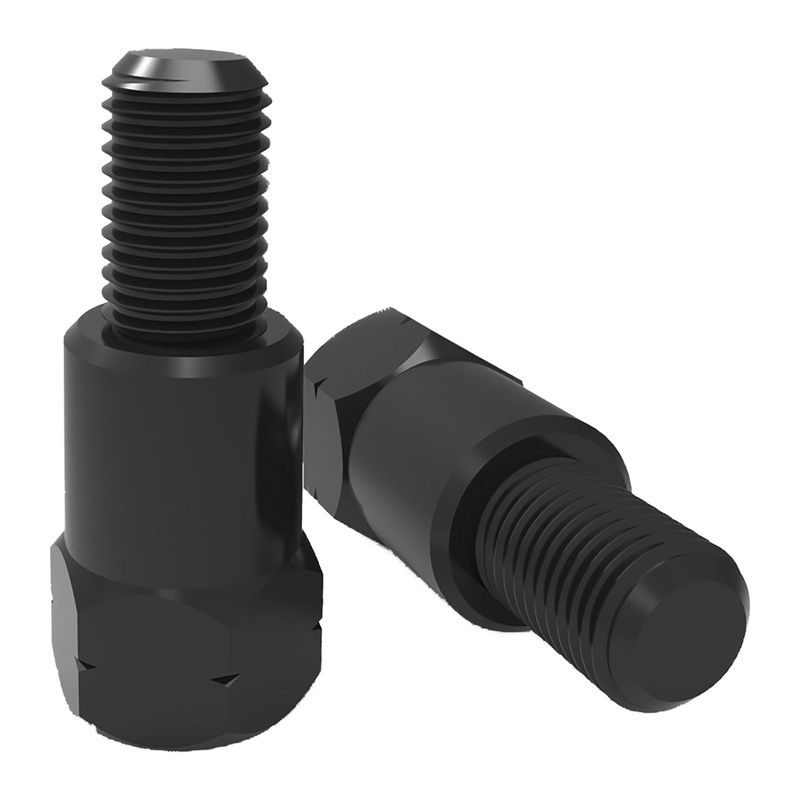 Oxford Mirror Adaptor 8mm To 10mm Reverse Thread