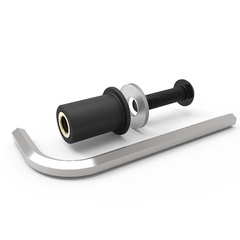 Oxford Screen Screws – Black