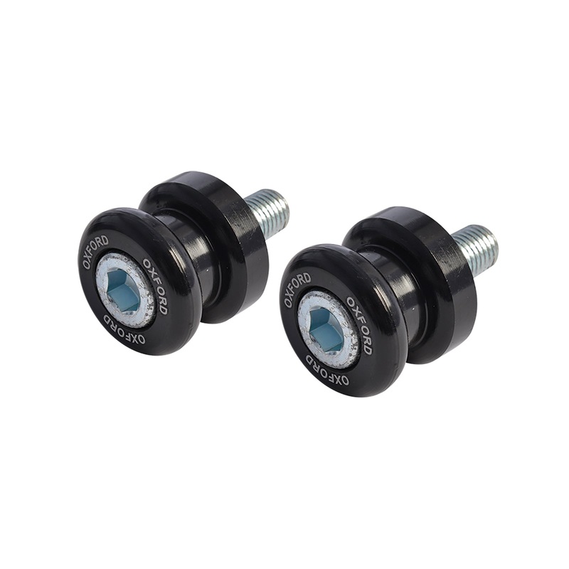 Oxford Stand Bobbins M6 (1.0 Thread) – Black