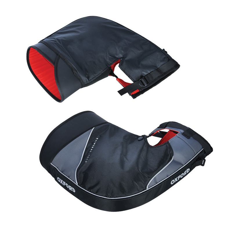 Oxford Super Muffs Rainseal Tech – Black