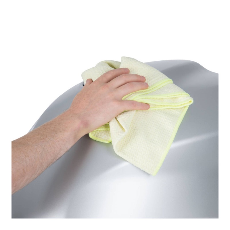 Oxford Waffle Drying Towel 80x40cm – Yellow