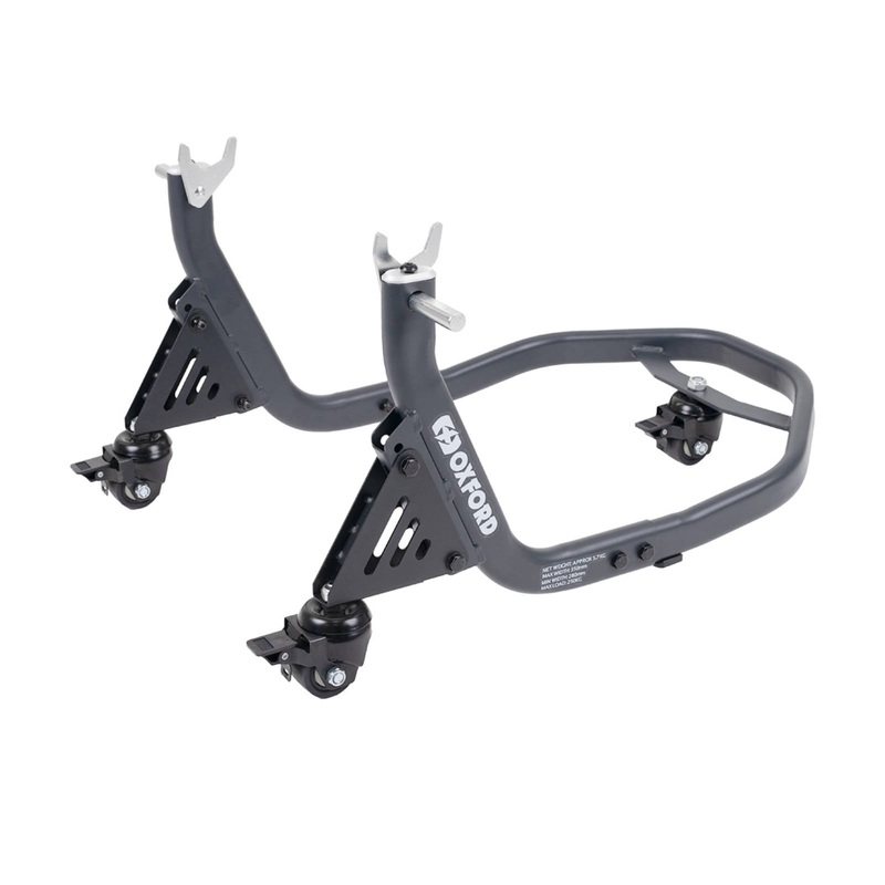 Oxford ZERO-G Rear Dolly Paddock Stand