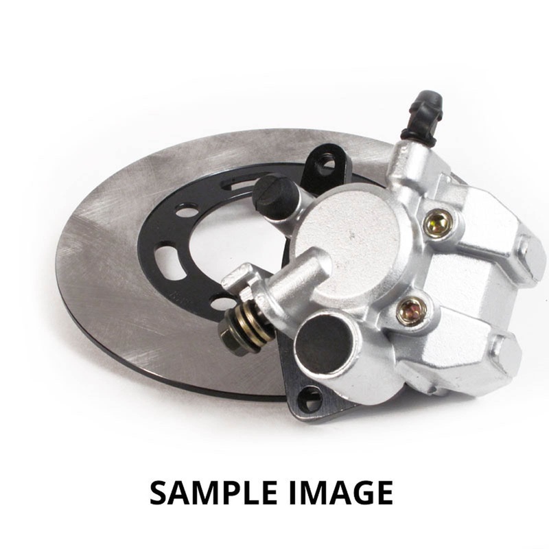 Brake Caliper & Disc Kit – ATV KAW KLF300C Front Left