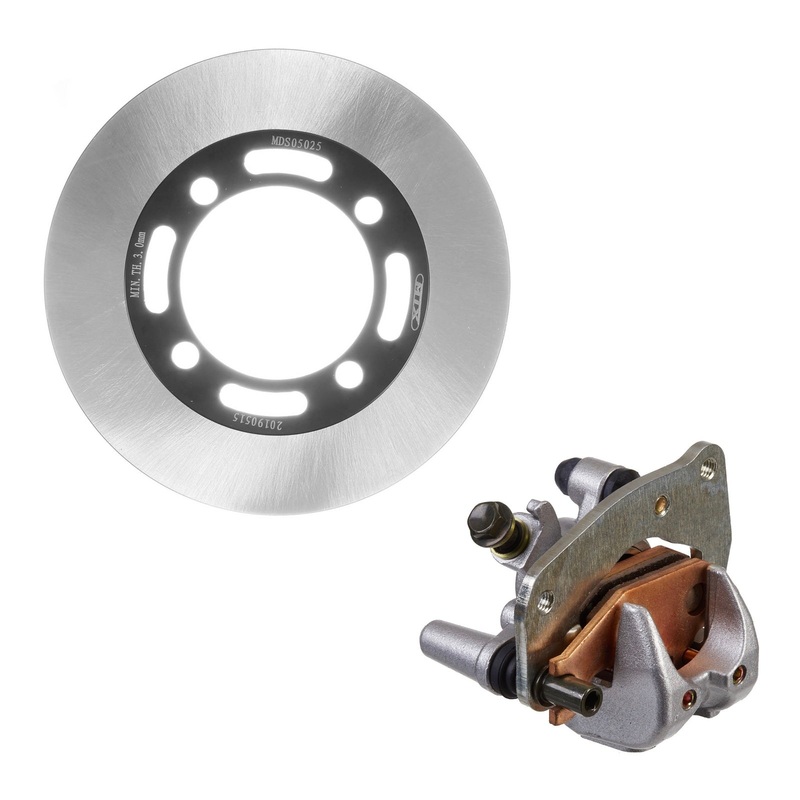 Brake Caliper & Disc Kit – ATV Suzuki LTA/LTF400 Front Right