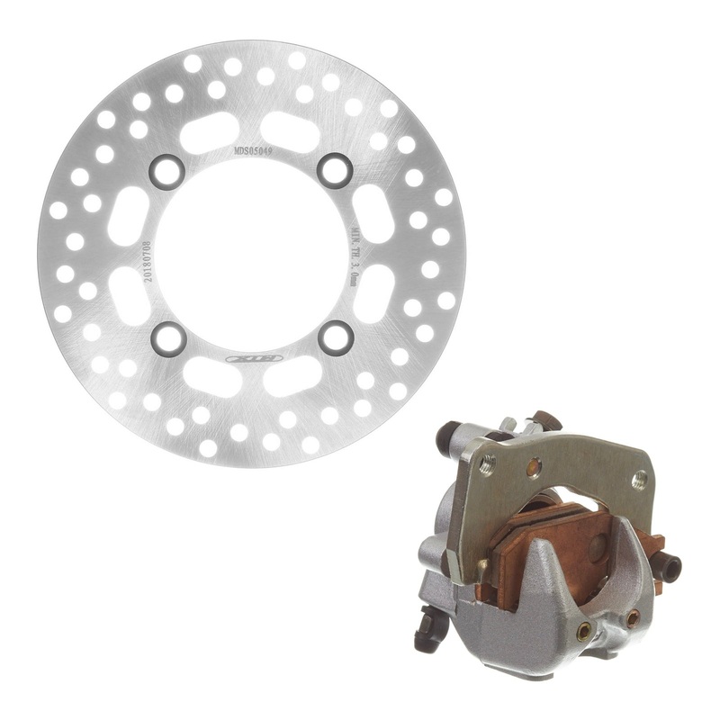 Brake Caliper & Disc Kit – ATV Suzuki LTA450/700 Front Left