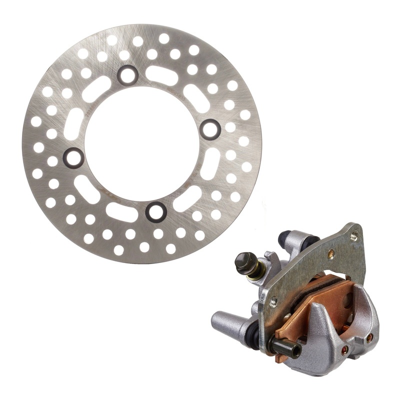 Brake Caliper & Disc Kit – ATV Suzuki LTA500/750 Front Right