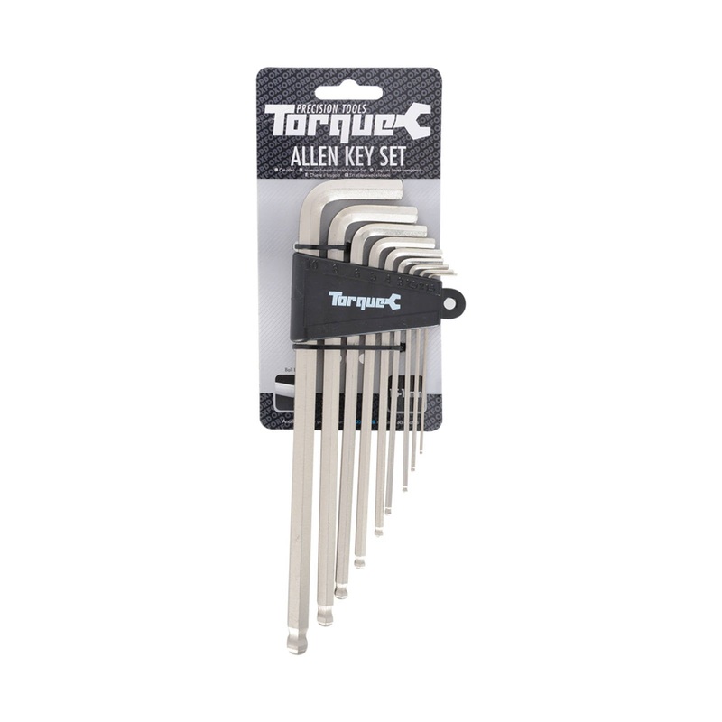 Oxford Allen Key Set 1.5-10mm