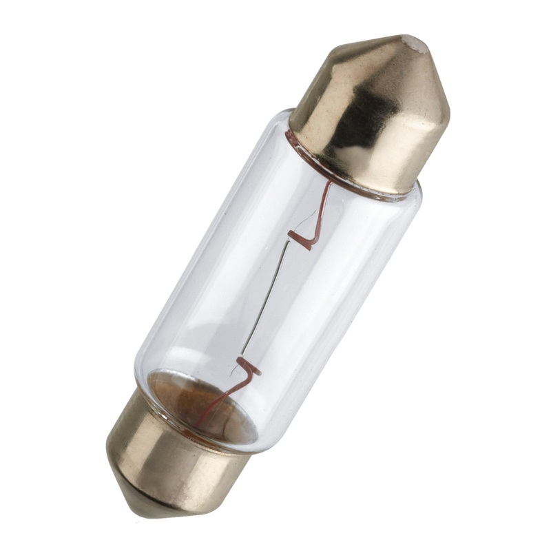 Philips Bulb Fest T10,5×38 12854 12V 10W CP